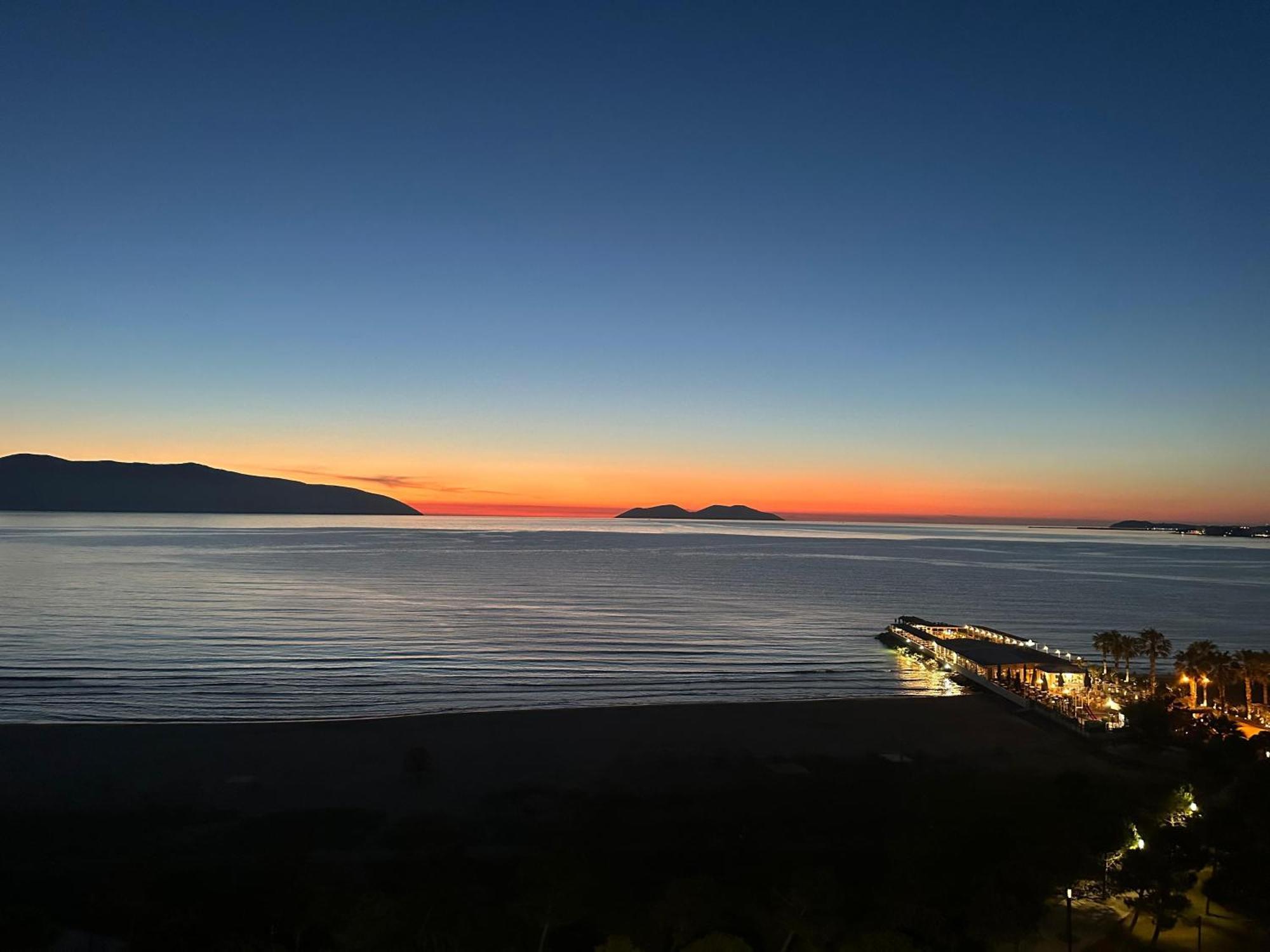Abi'S Hotel & Spa Vlorë Exterior foto